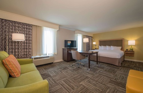 Waynesboro Hotel | Hampton Inn Waynesboro