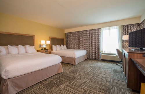 Waynesboro Hotel | Hampton Inn Waynesboro