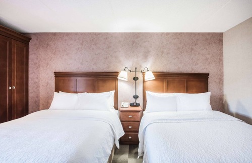 West Springfield Hotel | Hampton Inn West Springfield