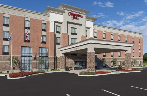 Westfield Hotel | Hampton Inn Westfield Indianapolis