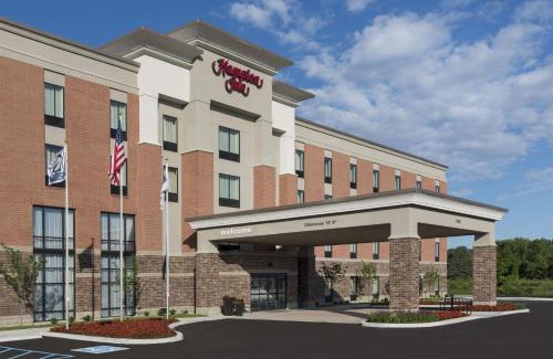 Westfield Hotel | Hampton Inn Westfield Indianapolis