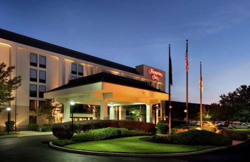 York Hotel | Hampton Inn - York