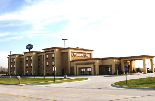 York Hotel | Hampton Inn York