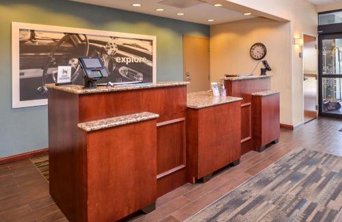 York Hotel | Hampton Inn York