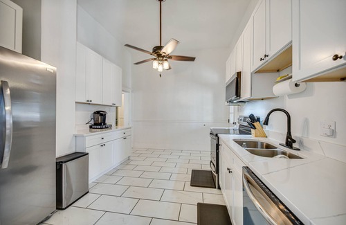 Hampton House | Hampton Sanctuary w/Fire Pit & Fenced Yard!
