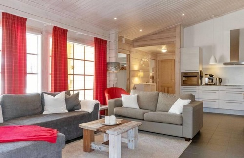 Salla House | Hampus Holiday Home by Interhome