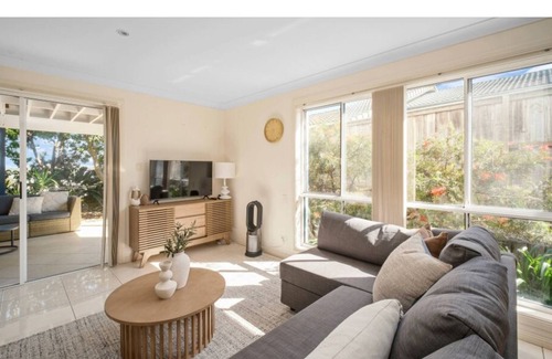 Forster Apartment | Hamtons Family Apartment at One Mile Beach