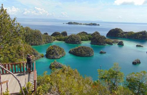 Waisai Resort | Hamueco Dive Resort Raja Ampat