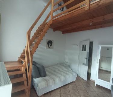 Egerszalok Apartment | HamvasDomb Vendégház