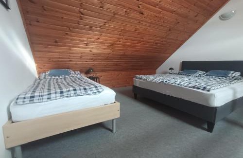 Egerszalok Apartment | HamvasDomb Vendégház