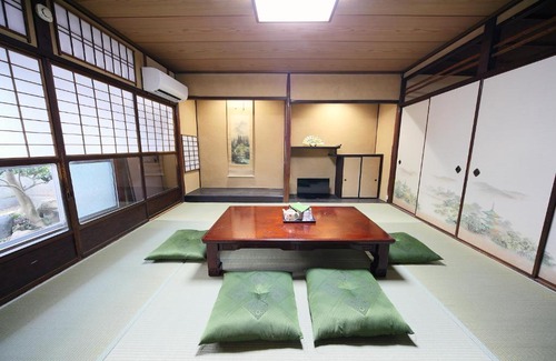 Gion House | HAN-NARI Kiyomizu Gojo