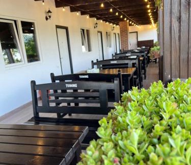 Domnesti House | Han Pizza&Pasta