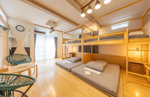 Ebisu House | HAN'S EBISU - Shibuya - Entire House for Max 10 ppl