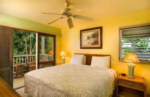 Hana Apartment | Hana Kai Maui - #107 Kama partial oceanview 1 BR