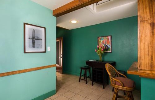 Hana Apartment | Hana Kai Maui - #201 Honokalani - oceanview 1 BR
