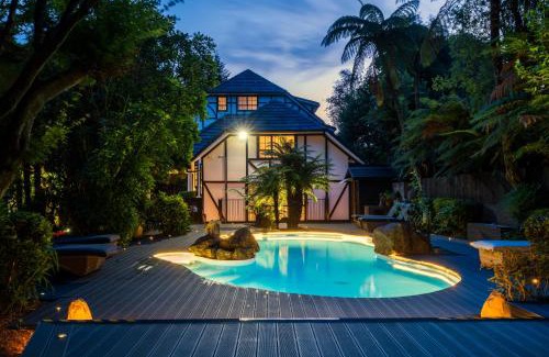 Hamurana Hotel | Hana Lodge