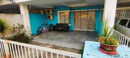 Hulu Kinta Apartment | Hanaa Homestay Meru Ipoh
