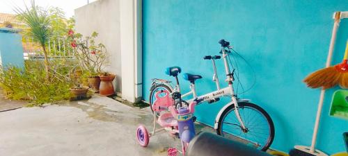 Hulu Kinta Apartment | Hanaa Homestay Meru Ipoh