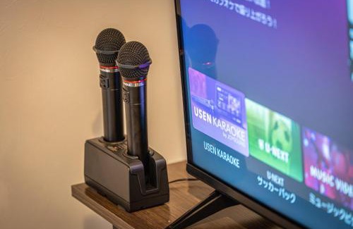 Katori Apartment | HANABI 農業体験 サウナ BBQが楽しめる 3,000坪貸切 2棟利用でペット可 Wi-Fi完備