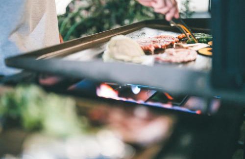 Katori Apartment | HANABI 農業体験 サウナ BBQが楽しめる 3,000坪貸切 2棟利用でペット可 Wi-Fi完備