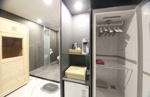 Suwon Hotel | Hanabi Hotel