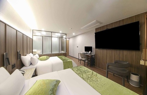 Suwon Hotel | Hanabi Hotel