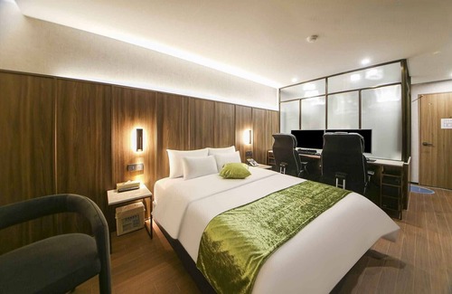 Suwon Hotel | Hanabi Hotel