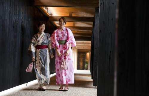 Sumoto Onsen Hotel | Hanagoyomi