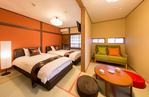 Kusatsu Onsen House | Hanaingen
