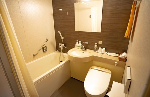 Higashikagura Hotel | Hanakagura