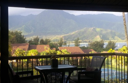 Princeville Apartment | Hanalei Bay RESORT2311, AmazngView149.00 9/28-10/3 BeachFront BlowoutSale10Stars
