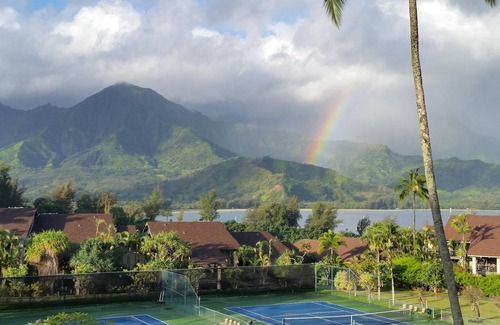 Princeville Apartment | Hanalei Bay RESORT2311, AmazngView149.00 9/28-10/3 BeachFront BlowoutSale10Stars