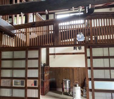 Yamanashi House | hanare
