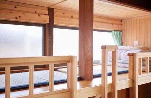 Nishidomari House | Hanareya