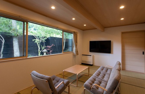 Minamioguni House | Hanashoan