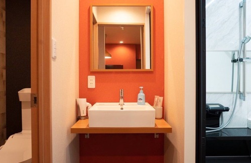 Suminoe Villa | HANASTAY YANAGI 1F NEW Opening /40 sqm /Tatami /High Speed WIFI