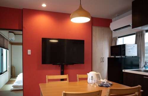 Suminoe House | HANASTAY YANAGI 2F NEW Opening /36 sqm /Tatami /High Speed WIFI
