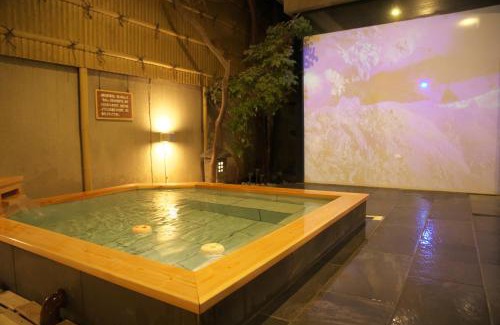 Kofu Hotel | Hanasuishou