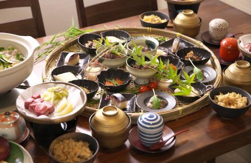 Kofu Hotel | Hanasuishou