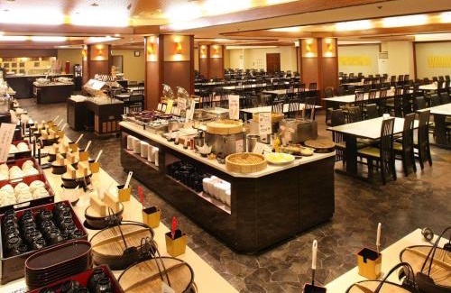 Isawa Onsen Hotel | Hanayagi no Sho Keizan - Vacation STAY 39261v