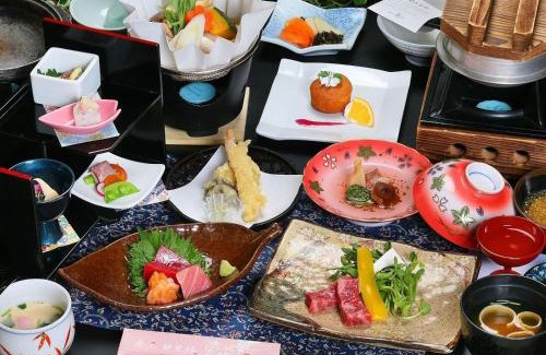 Isawa Onsen Hotel | Hanayagi no Sho Keizan - Vacation STAY 39270v