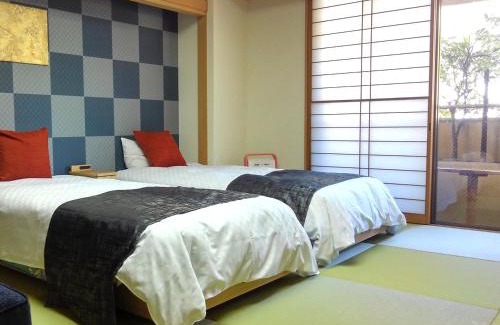 Dogo Hot Spring Hotel | Hanayuzuki