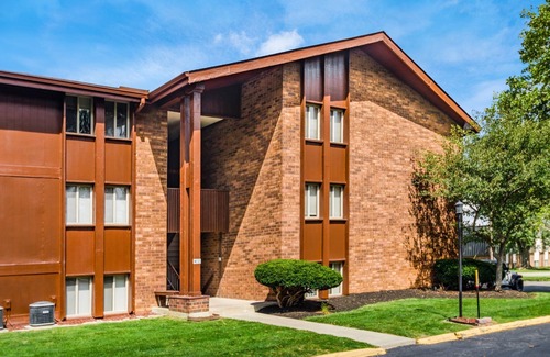 Northwest Columbus Apartment | Hancock Apt Private 1 Bedroom w/WIFI and Parking