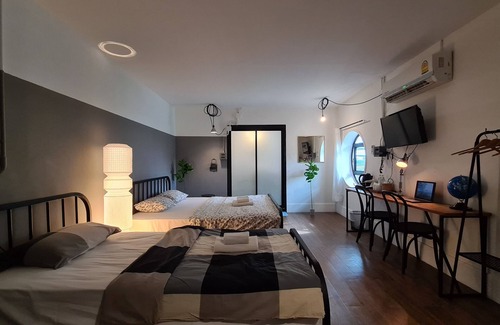 Ban Bang Saen Hotel | Hand Hotel