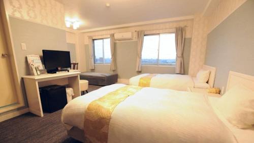 Handa Hotel | Handa Station Hotel