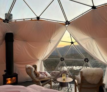 Sauda Other | Handeland Lodge I Arctic Dome
