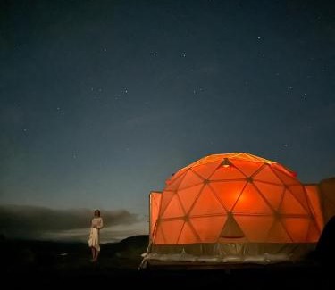 Sauda Other | Handeland Lodge I Arctic Dome