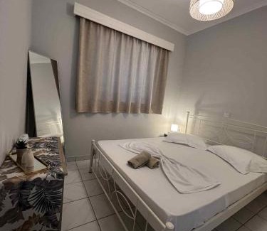 Dikaio Apartment | Handra Apartment Seaview
