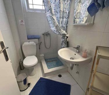 Dikaio Apartment | Handra Apartment Seaview