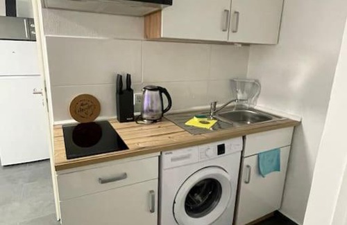 Essenbach Apartment | Handwerkerwohnung KG Sutterain
